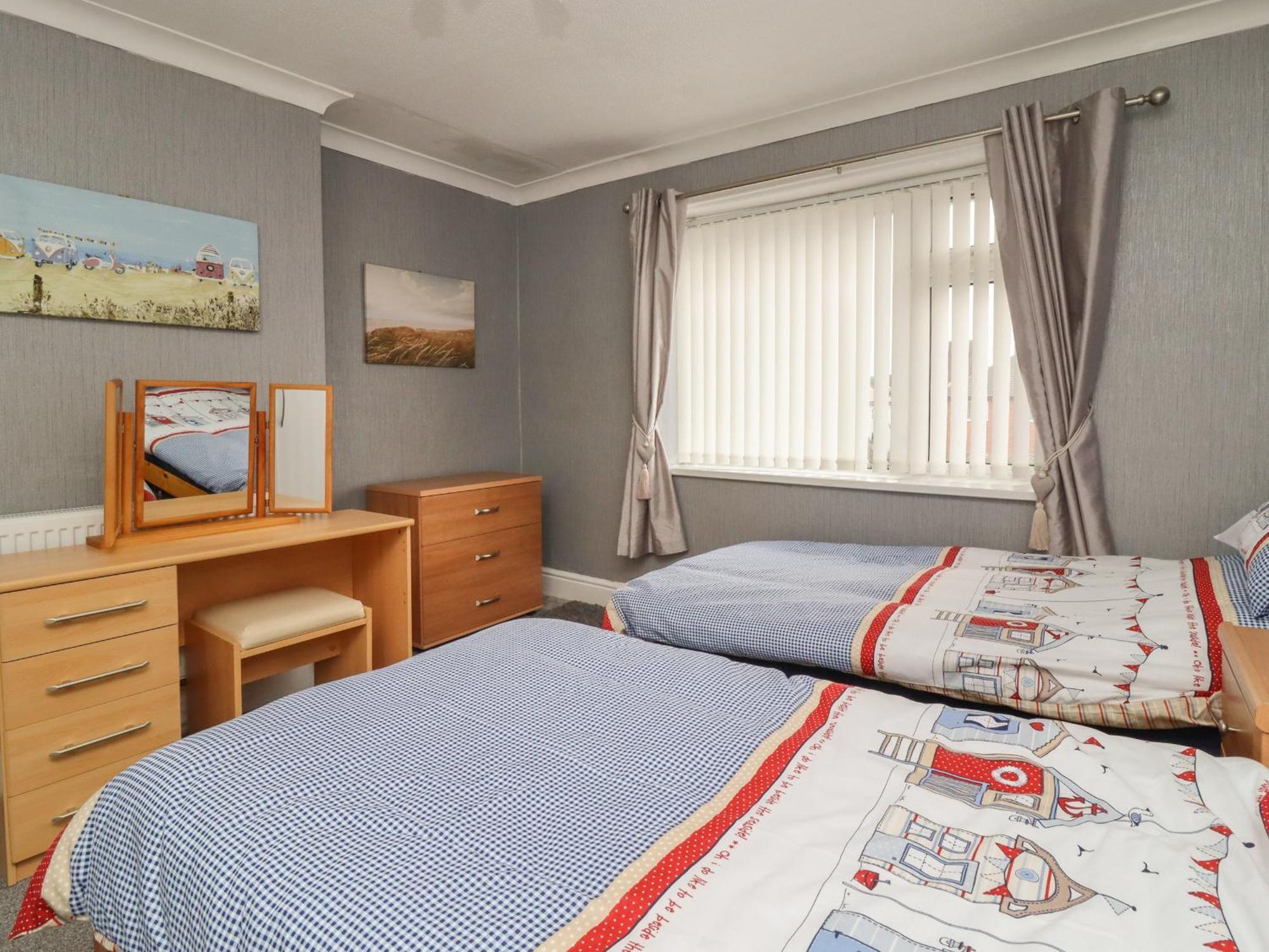 19 Slinger Road Villa Cleveleys Exterior photo