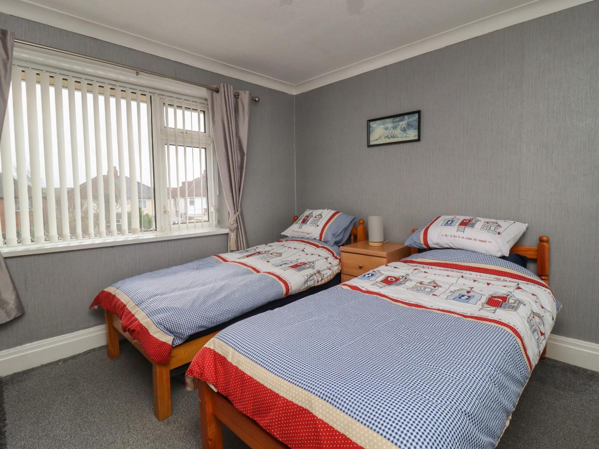 19 Slinger Road Villa Cleveleys Exterior photo